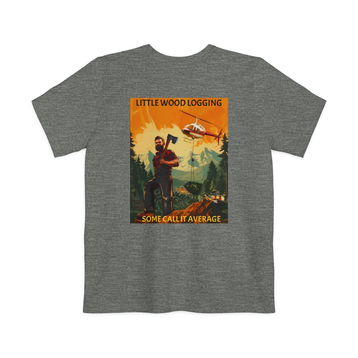 Pocket T. The Man's Man
