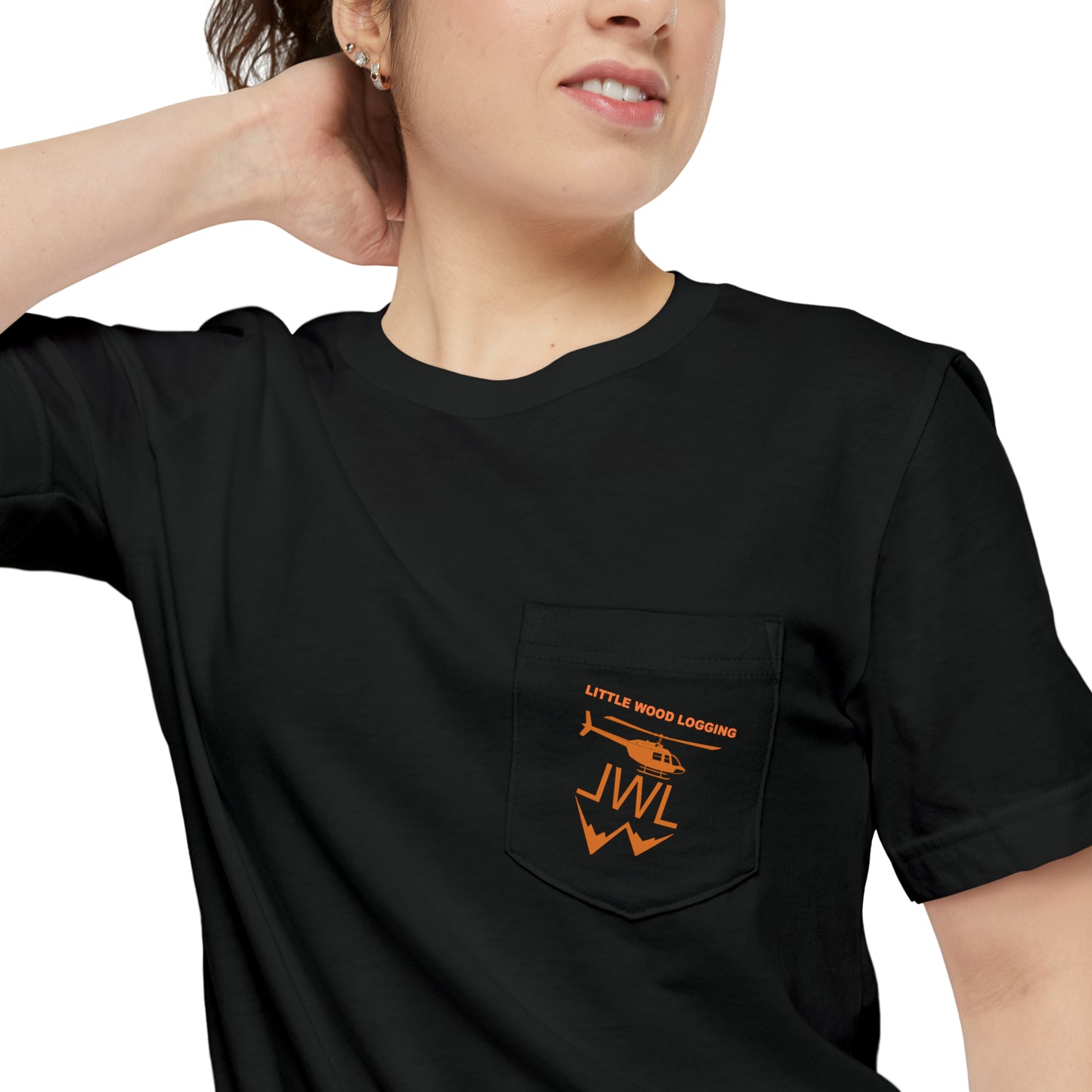 Pocket T. The Man's Man