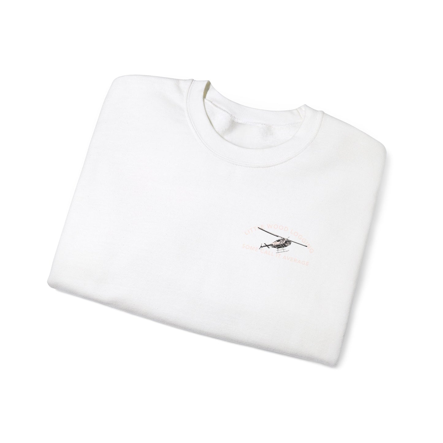 LIL WOOD TOUR 2024 Crewneck Sweatshirt