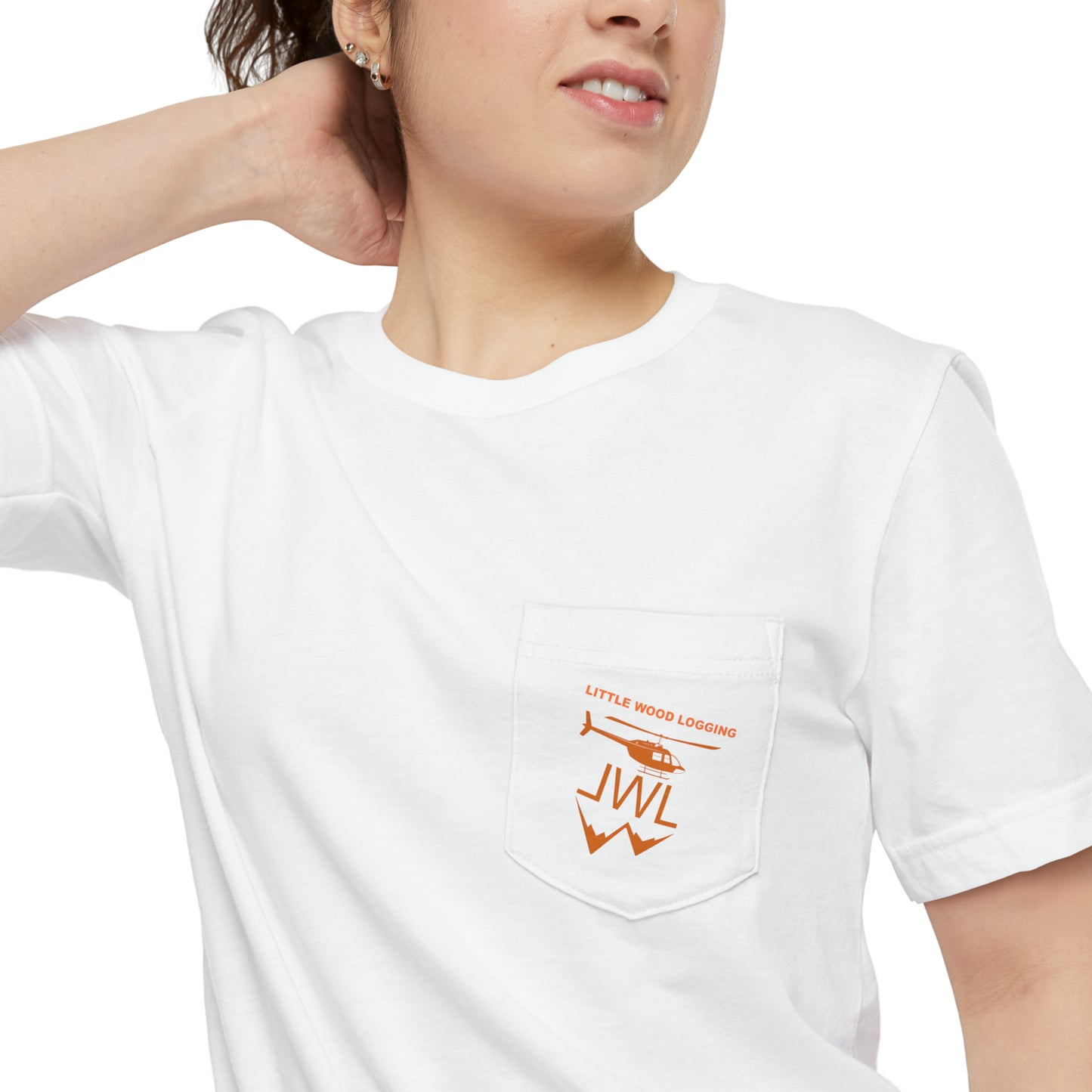 Pocket T. The Man's Man