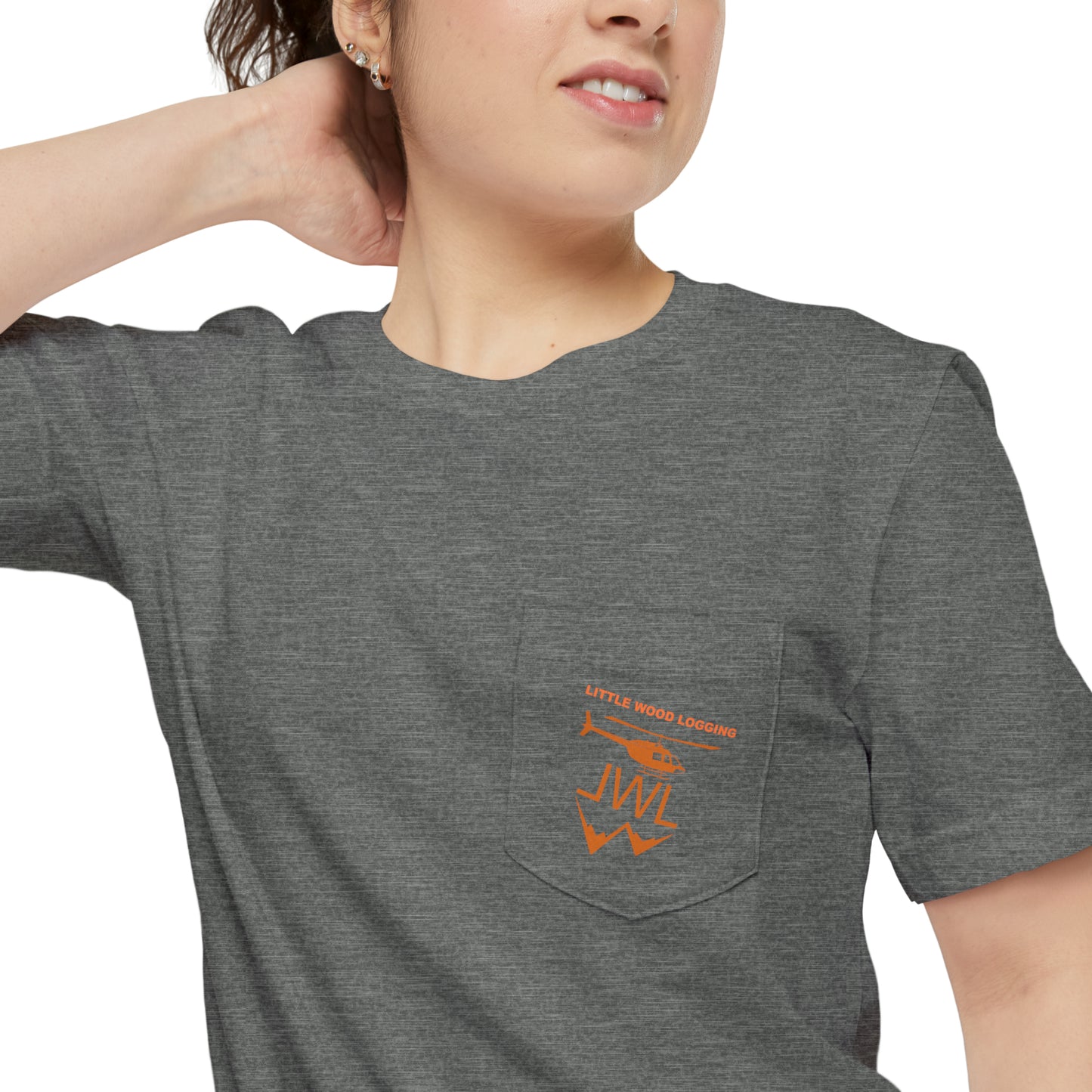 Pocket T. The Man's Man