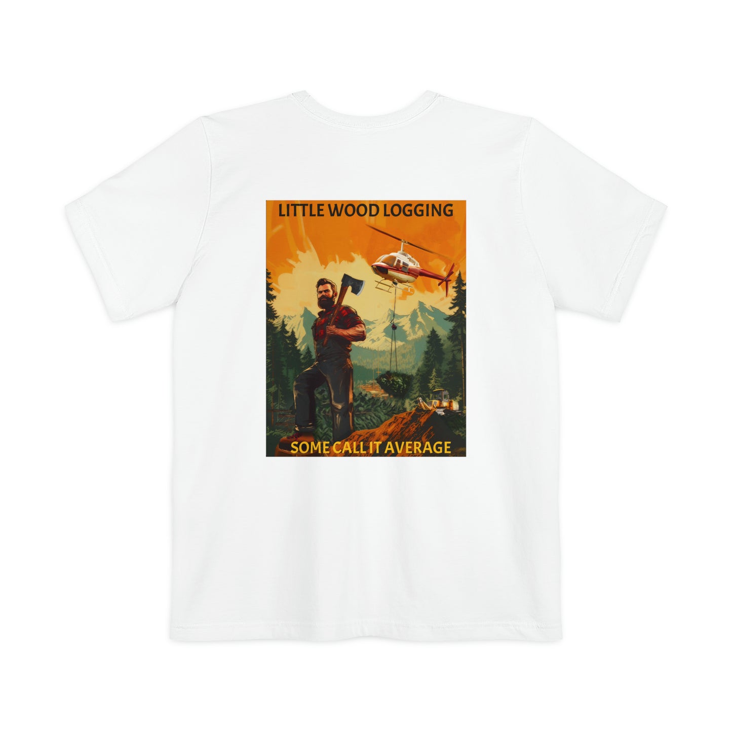 Pocket T. The Man's Man