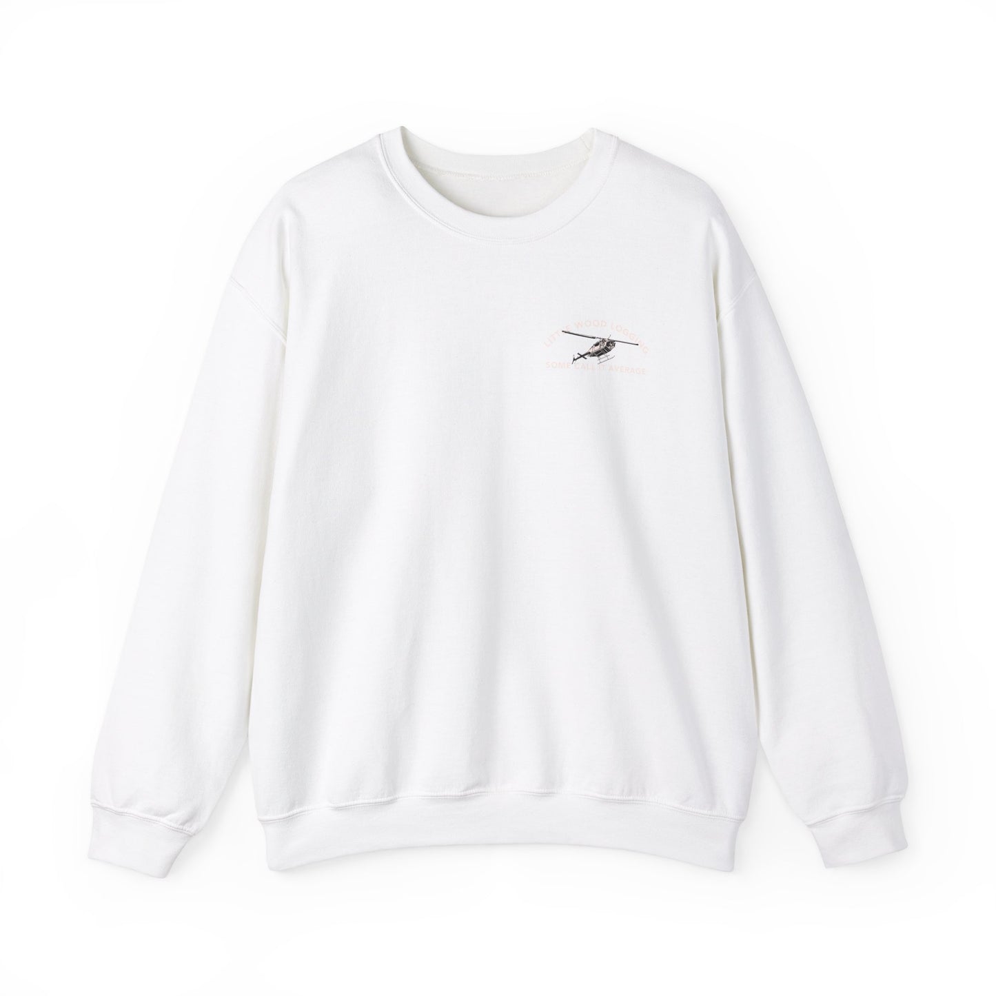 LIL WOOD TOUR 2024 Crewneck Sweatshirt