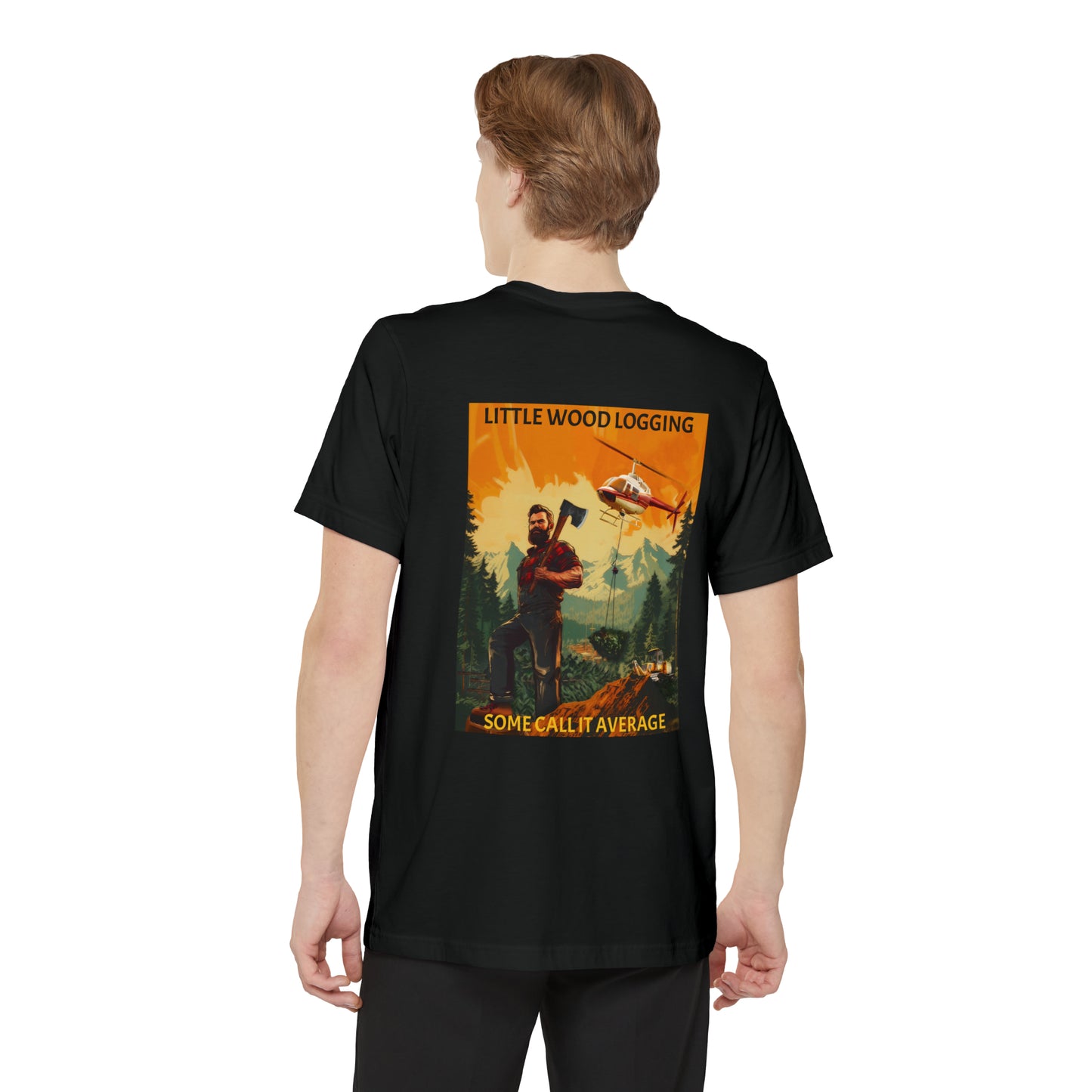 Pocket T. The Man's Man