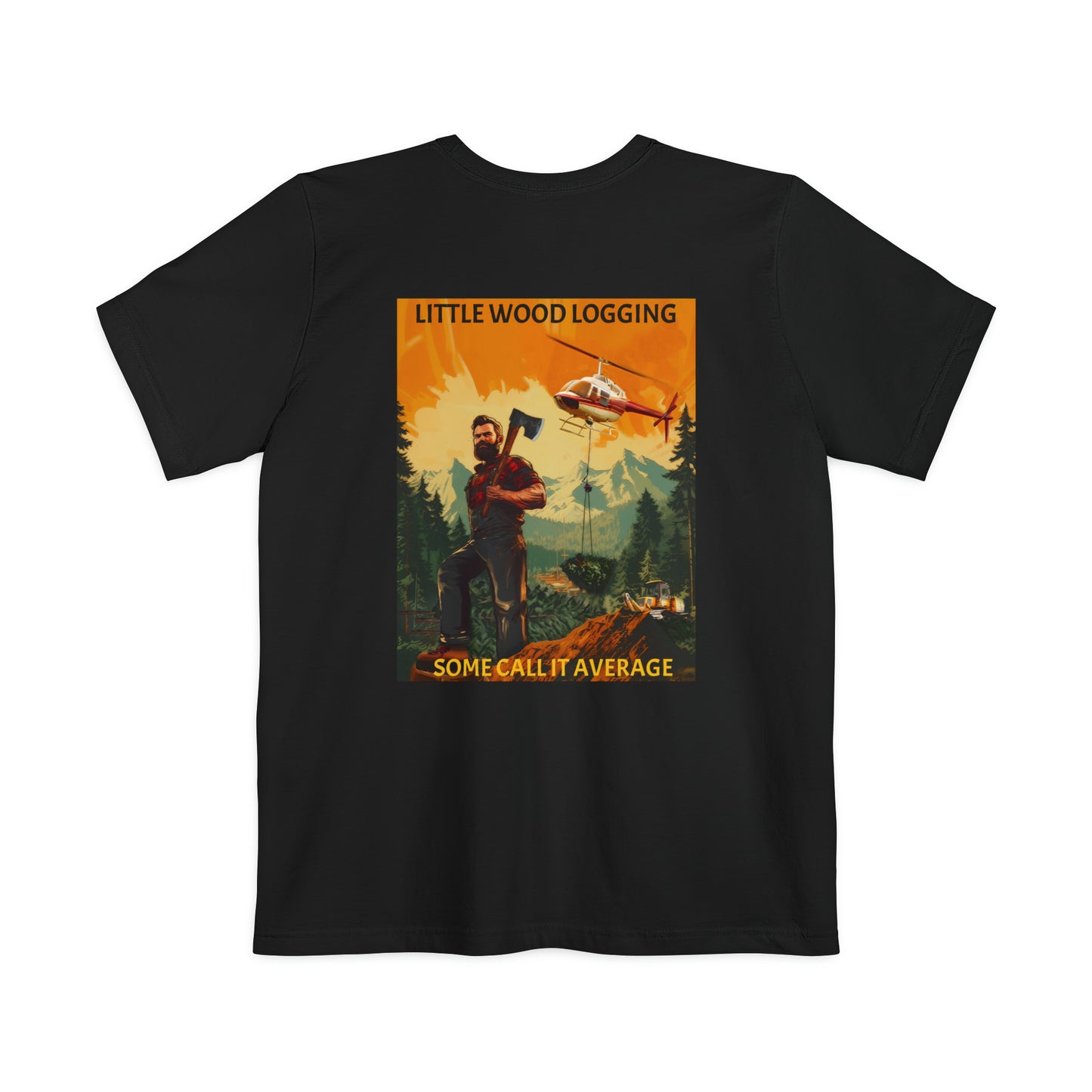 Pocket T. The Man's Man