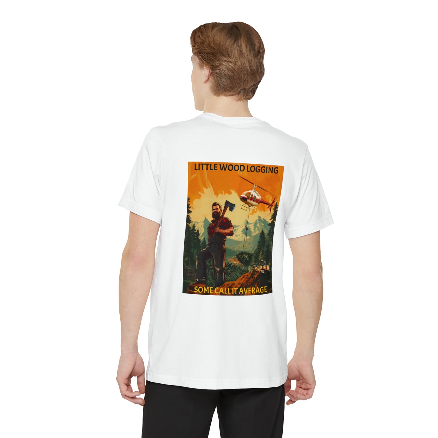 Pocket T. The Man's Man