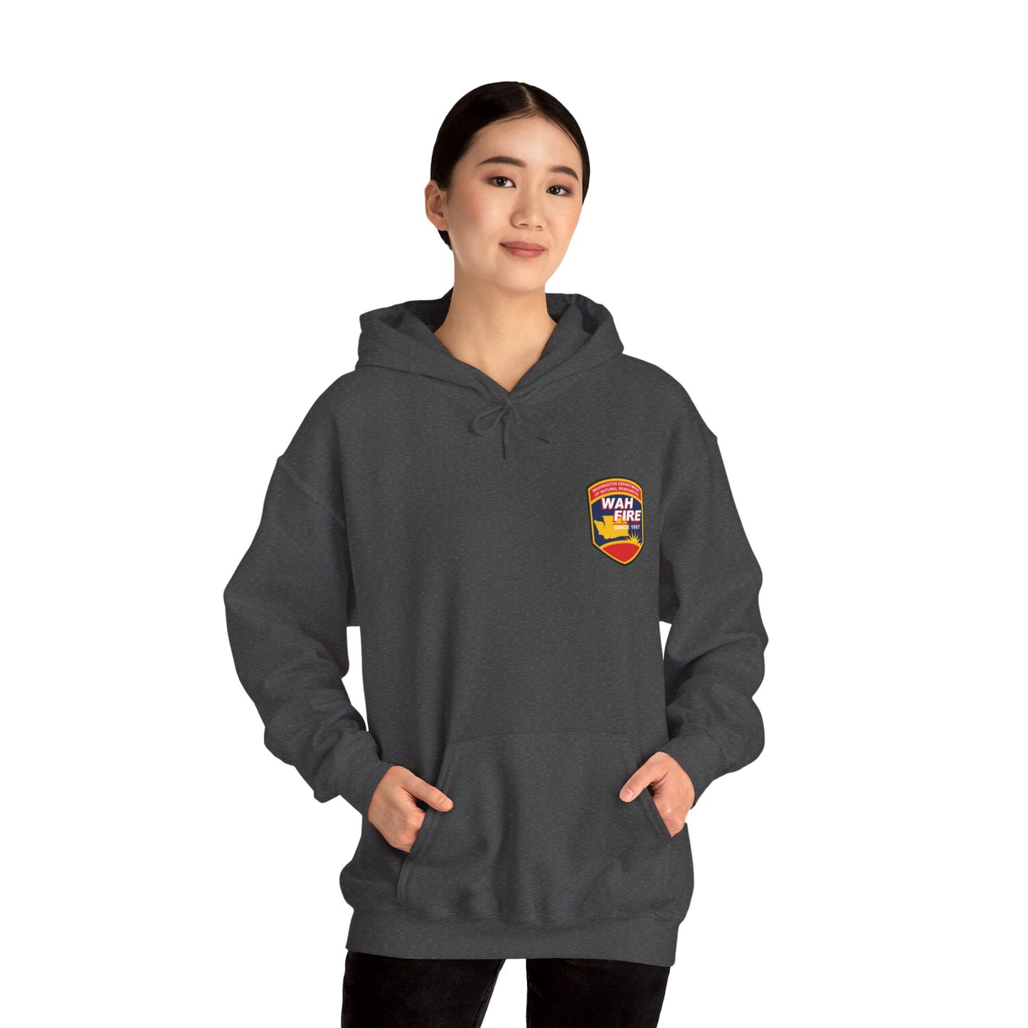 WAH FIRE Hoodie