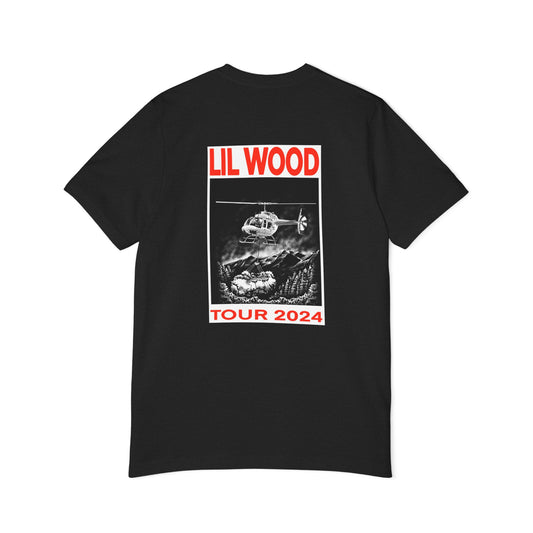 LIL WOOD TOUR 2024 (Comfy T)