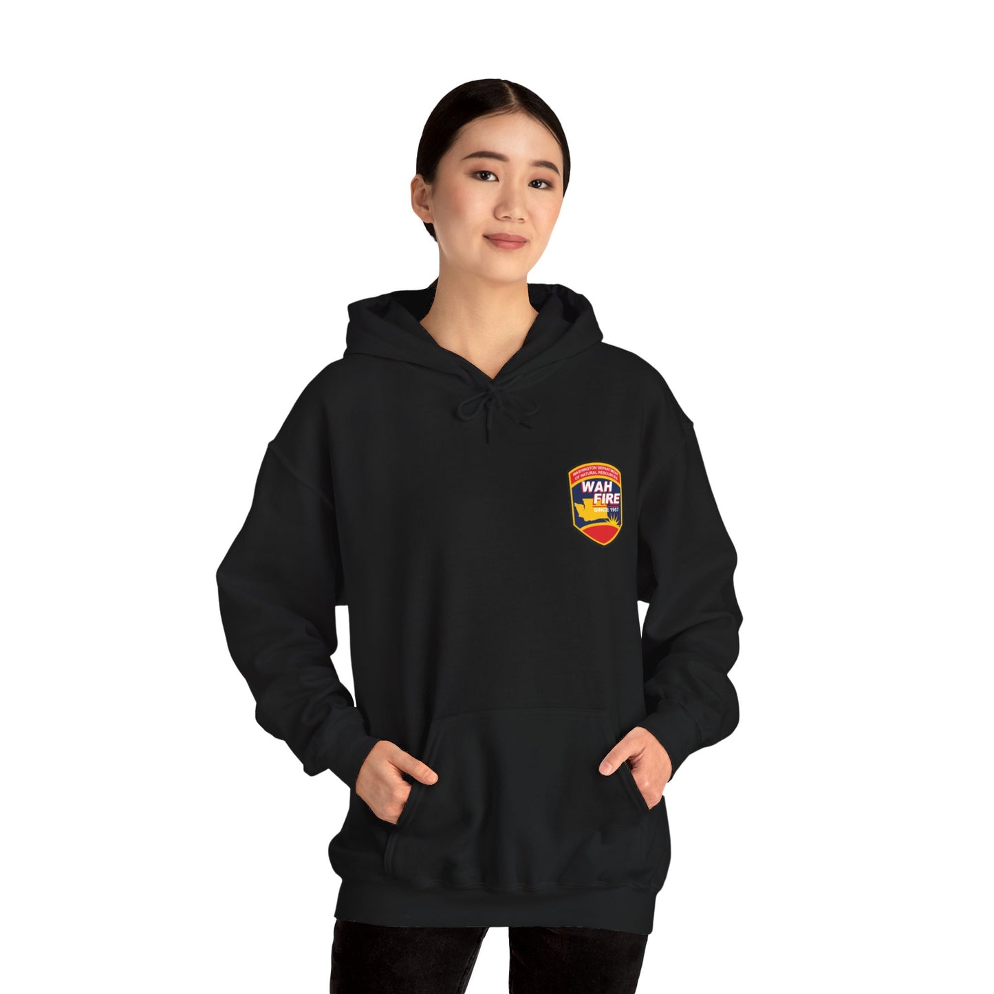 WAH FIRE Hoodie