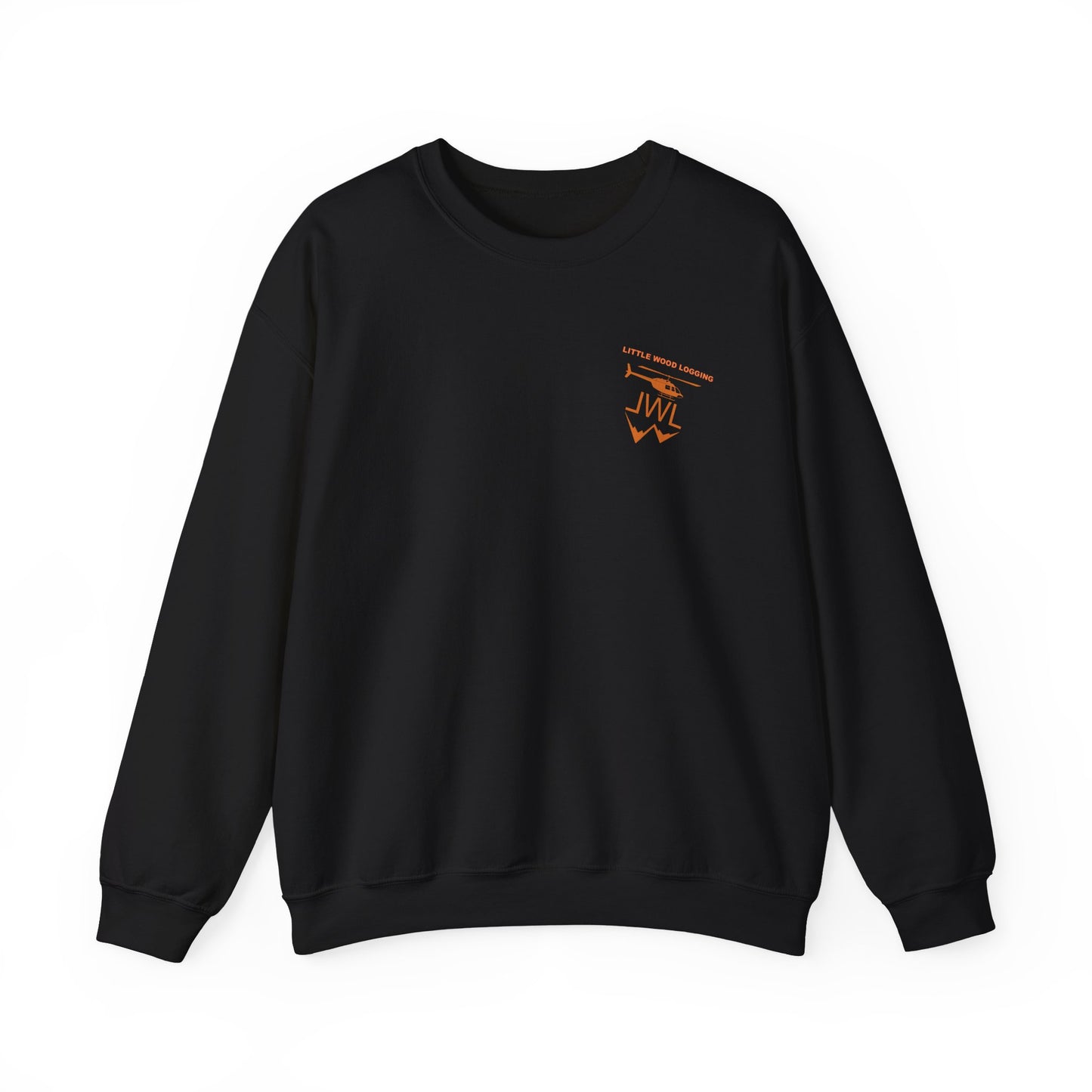 LIL WOOD TOUR 2024 Crewneck Sweatshirt