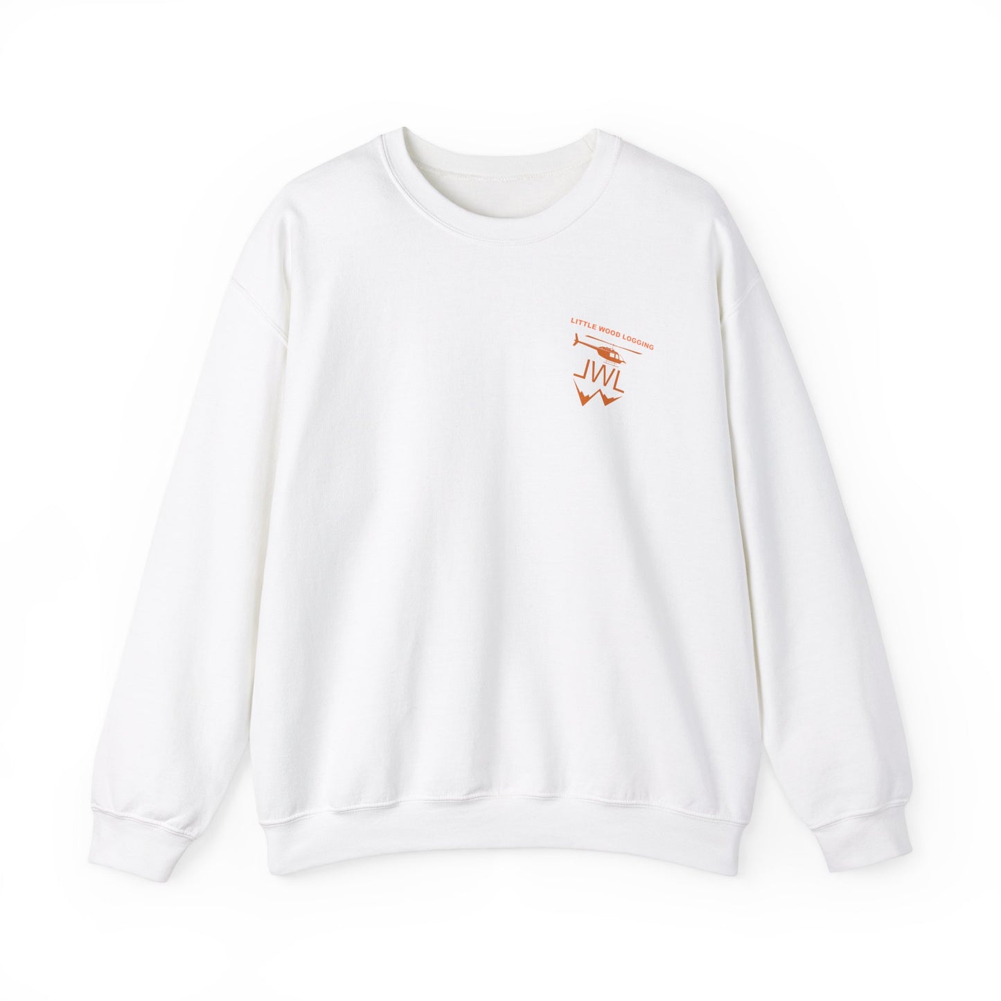 LIL WOOD TOUR 2024 Crewneck Sweatshirt