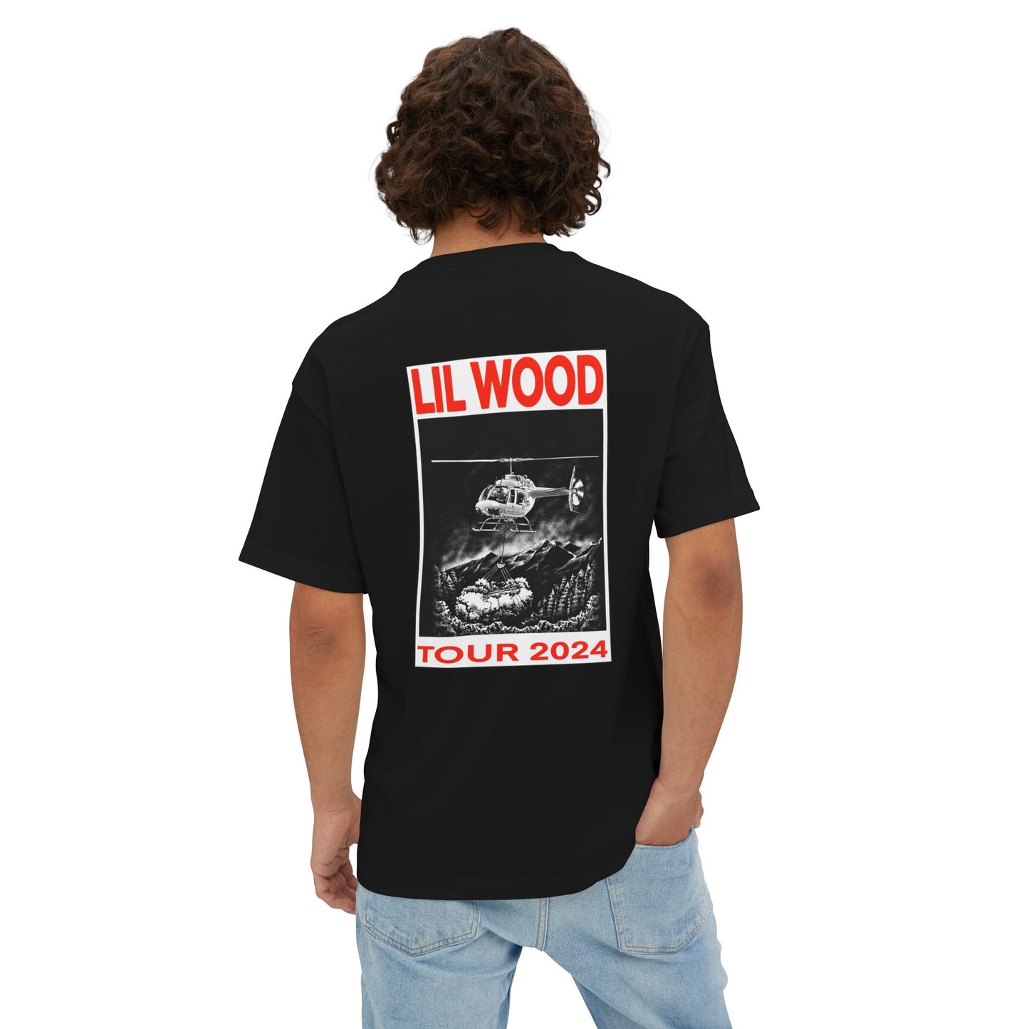 LIL WOOD TOUR 2024! (Boxy T)