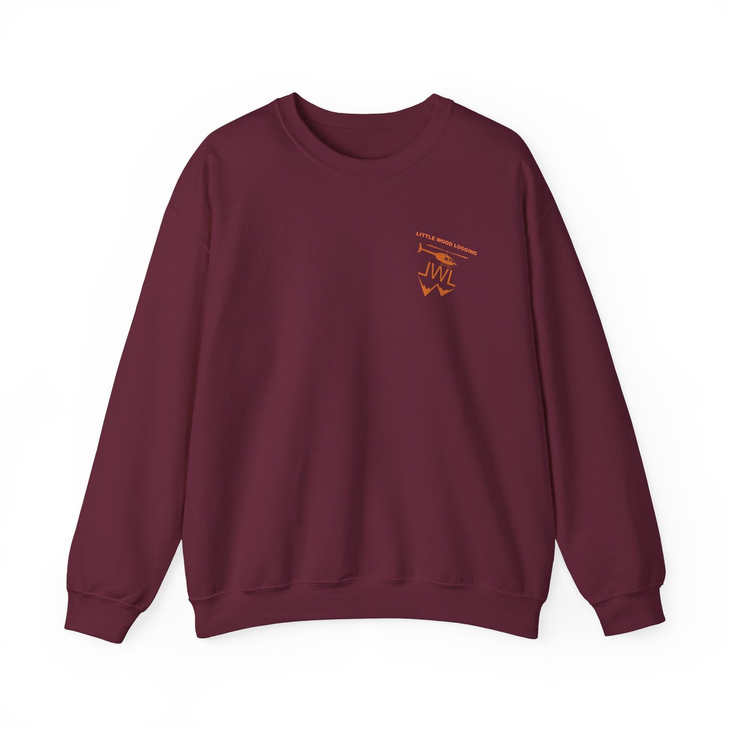 LIL WOOD TOUR 2024 Crewneck Sweatshirt