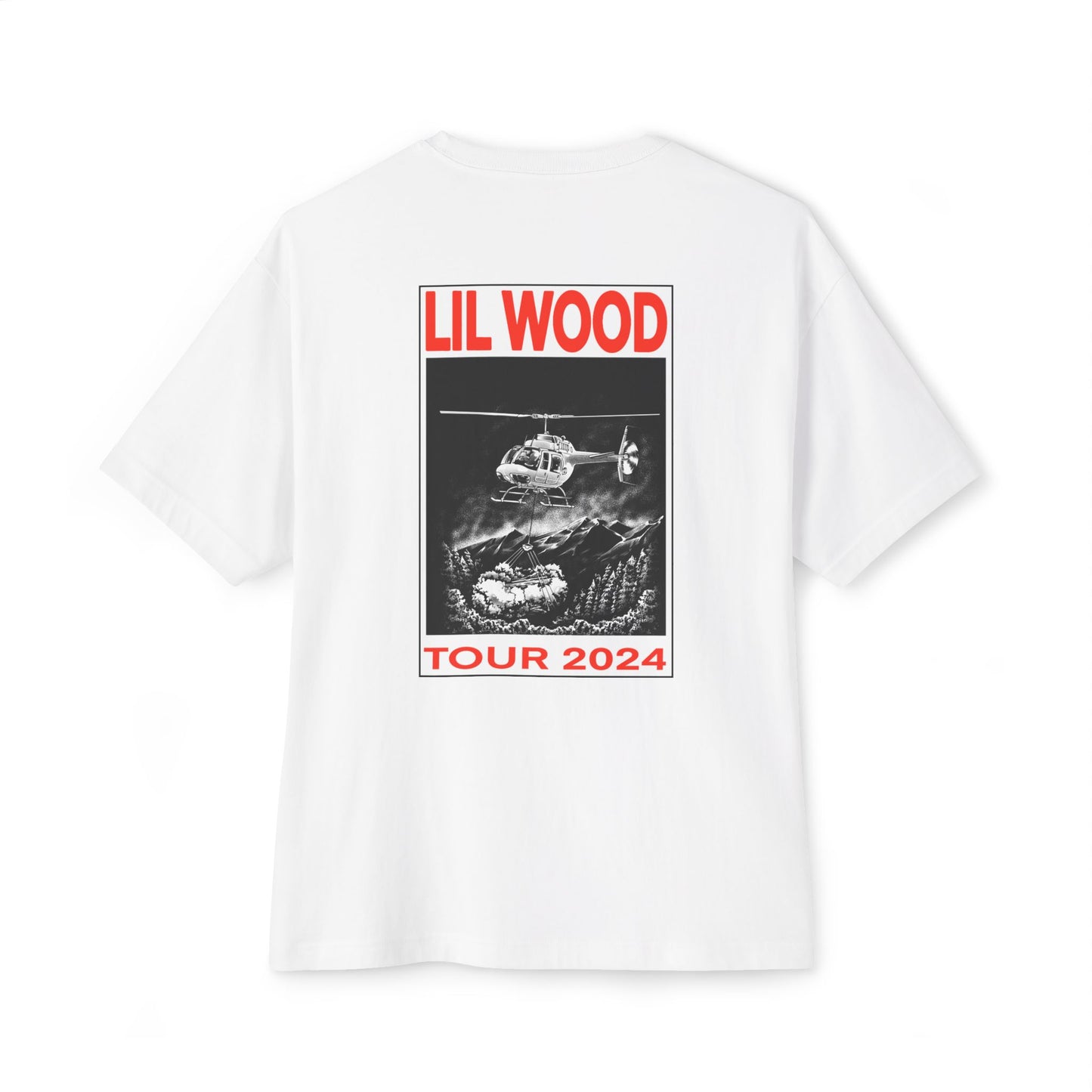 LIL WOOD TOUR 2024! (Boxy T)