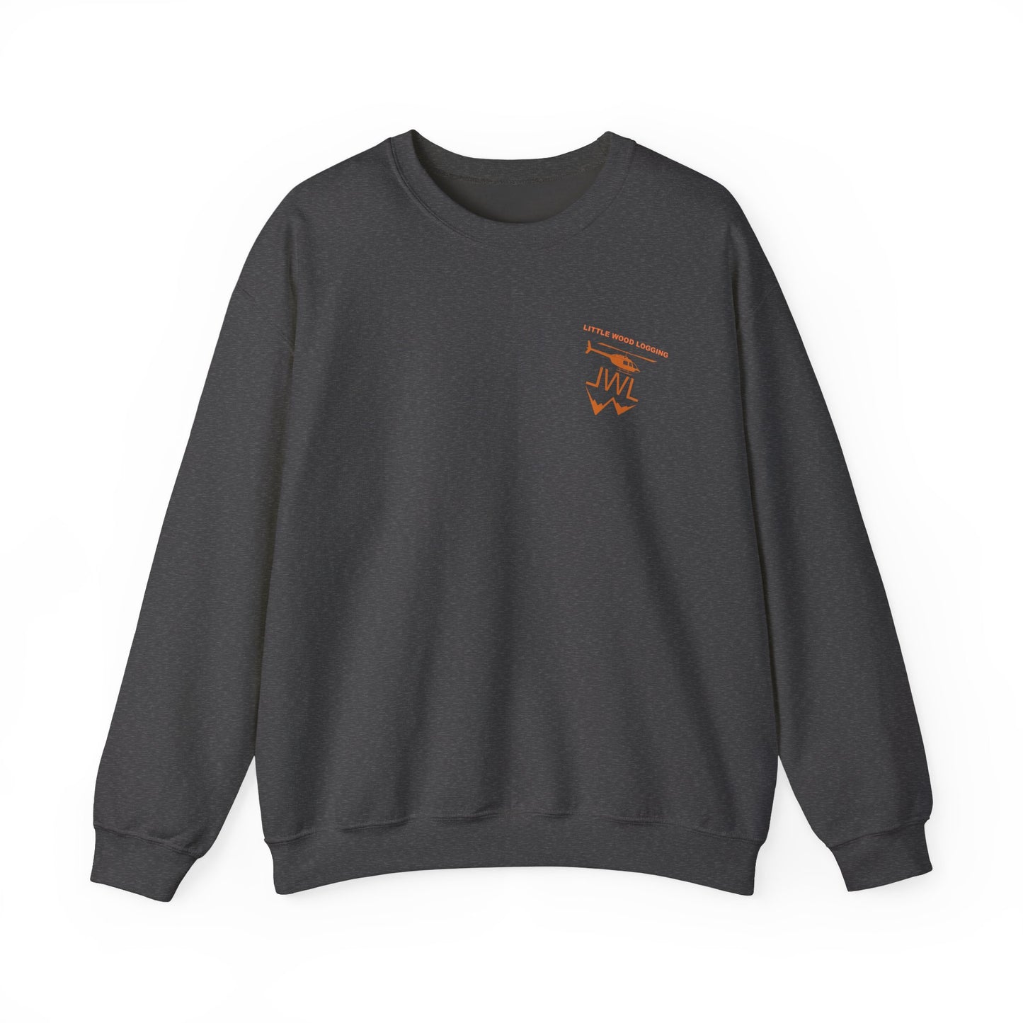 LIL WOOD TOUR 2024 Crewneck Sweatshirt