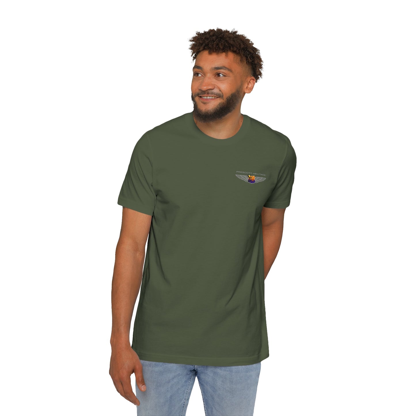 Prescott Helitack Shirt