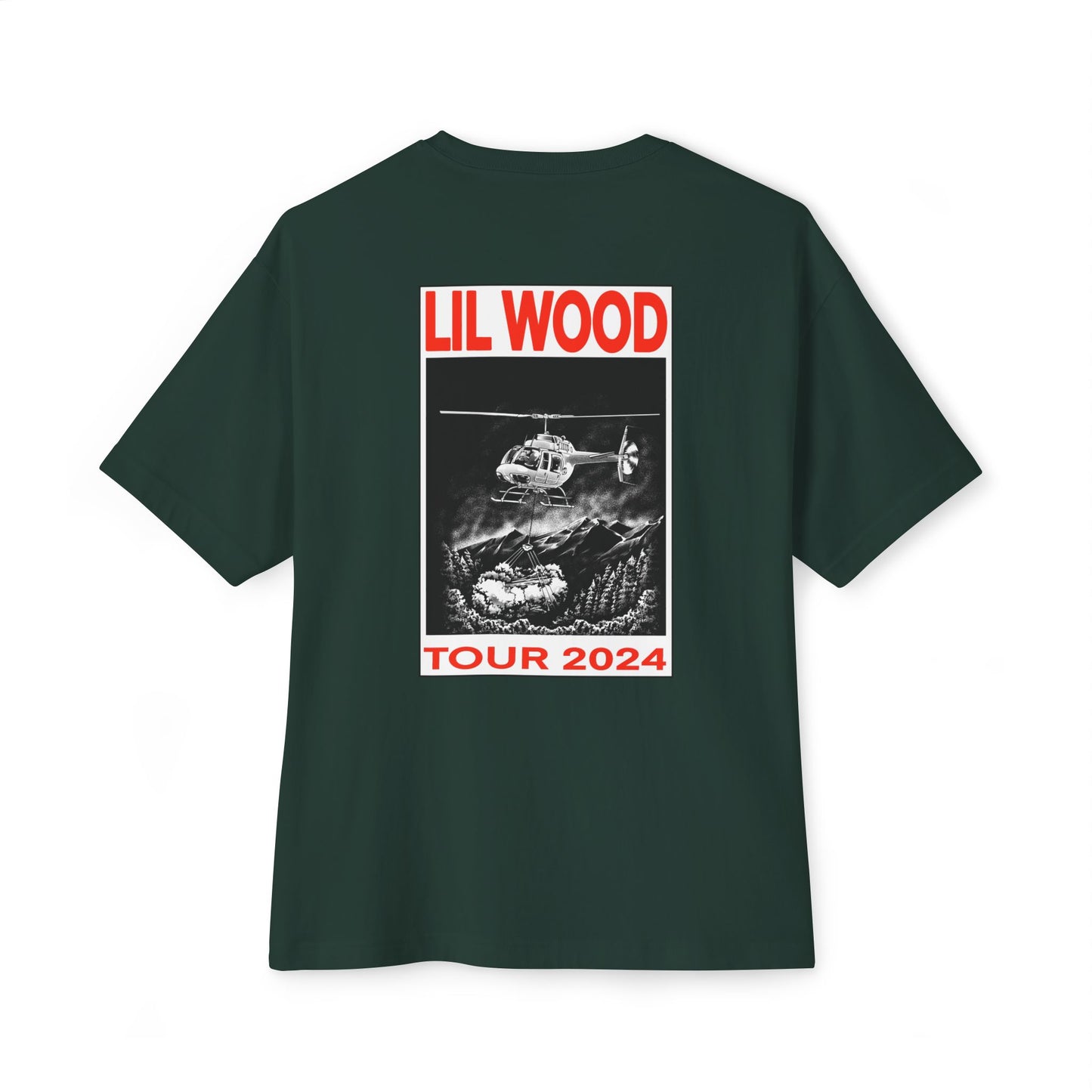 LIL WOOD TOUR 2024! (Boxy T)