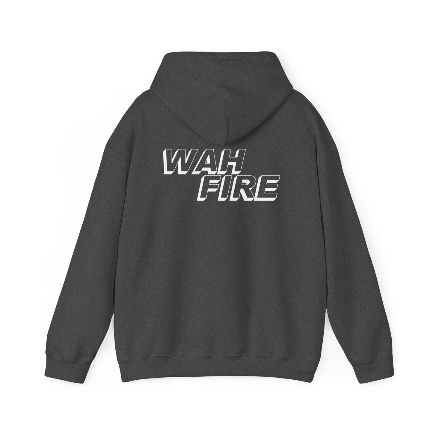 WAH FIRE Hoodie