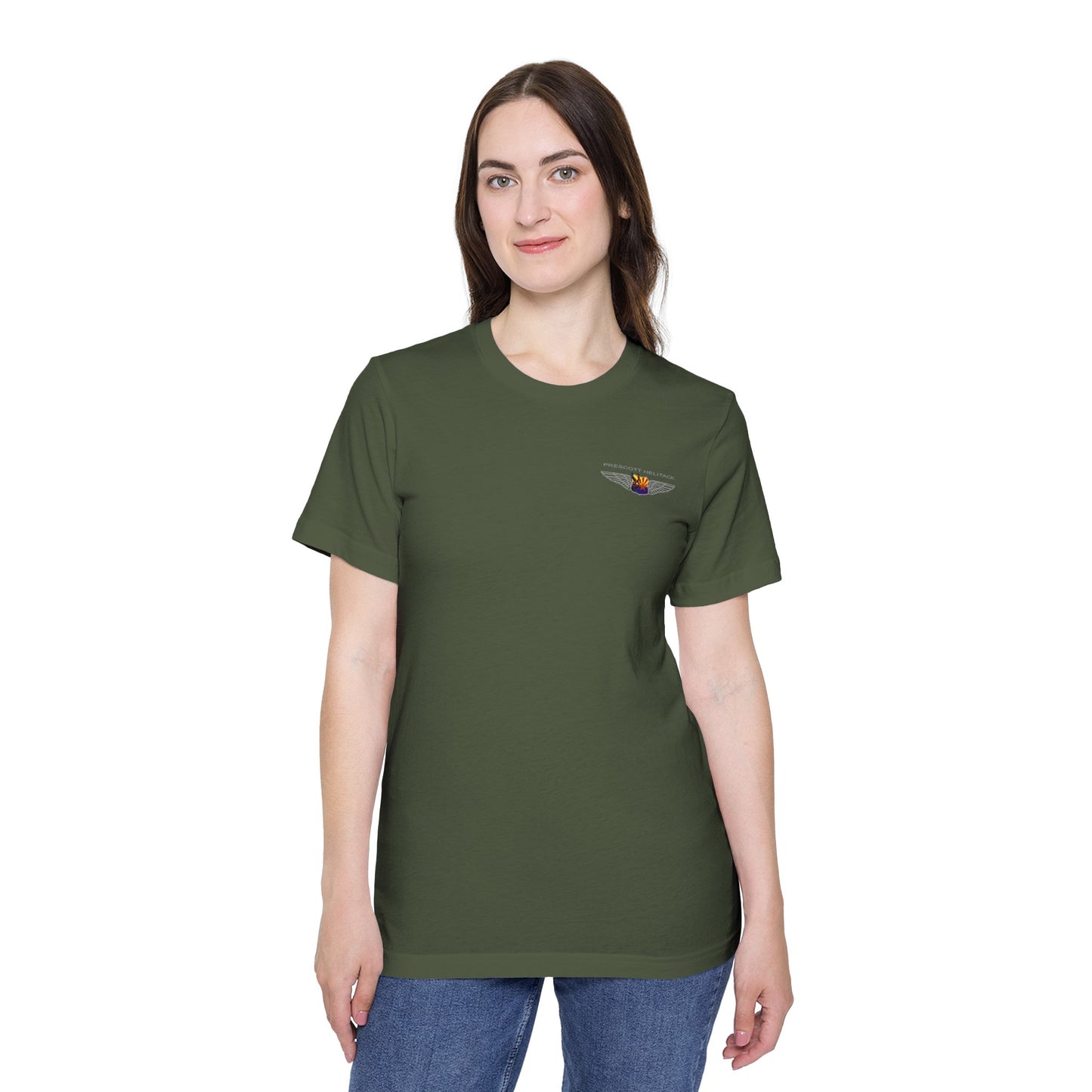 Prescott Helitack Shirt