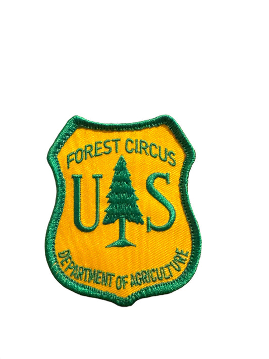 Patch. Forest Circus